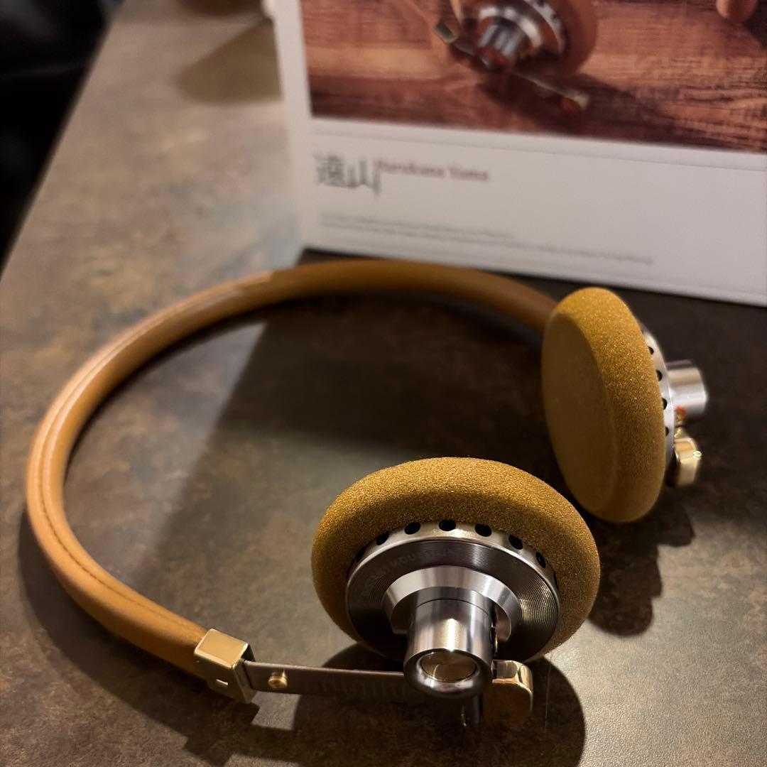 ROSE TECHNICS DISTANT MOUNTAIN 遠山 ヘッドホン