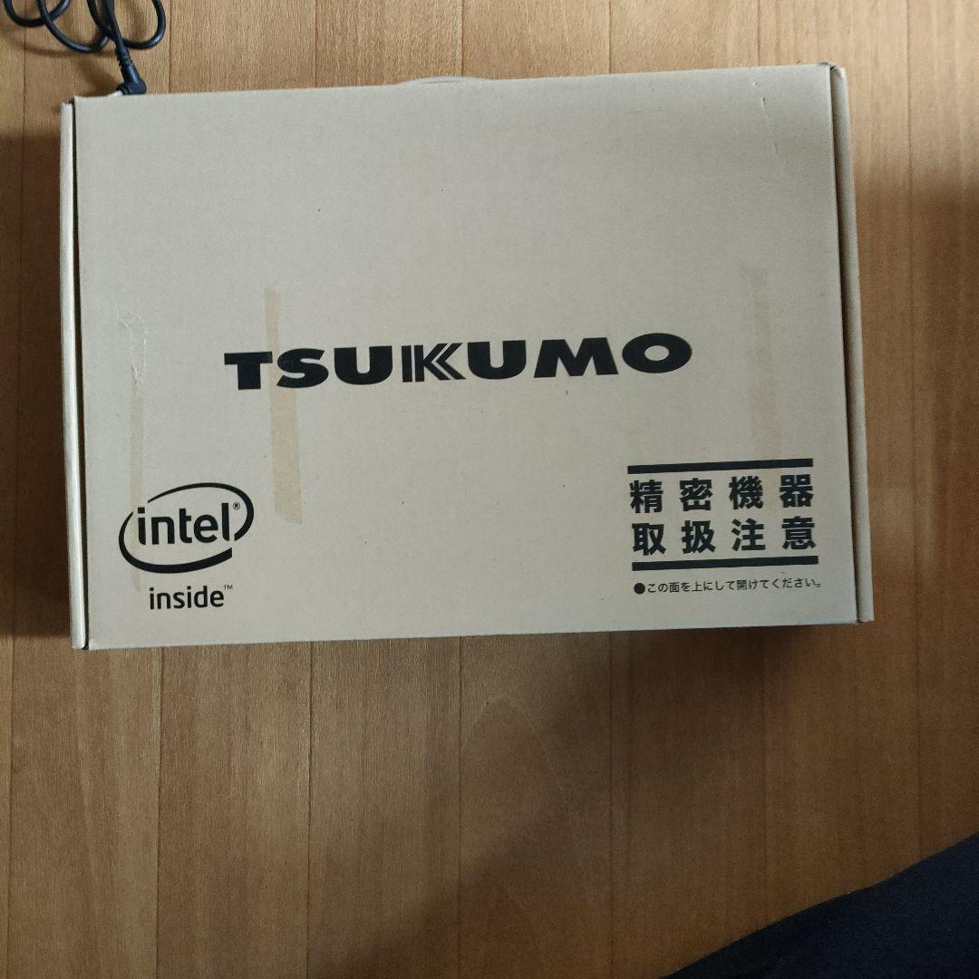 TSUKUMO ノートPC Microsoft Office 2024