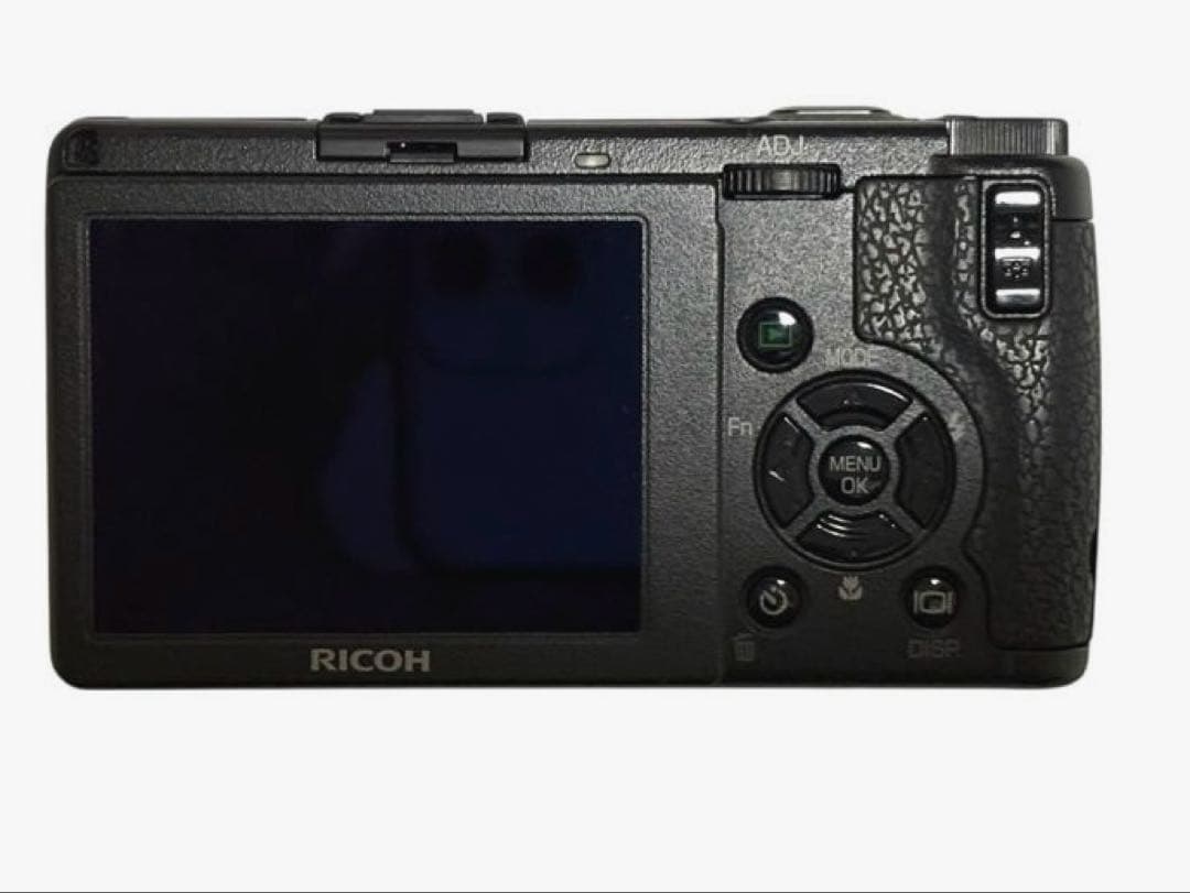 RICOH GR DIGITALⅡ コンパクトデジタルカメラ