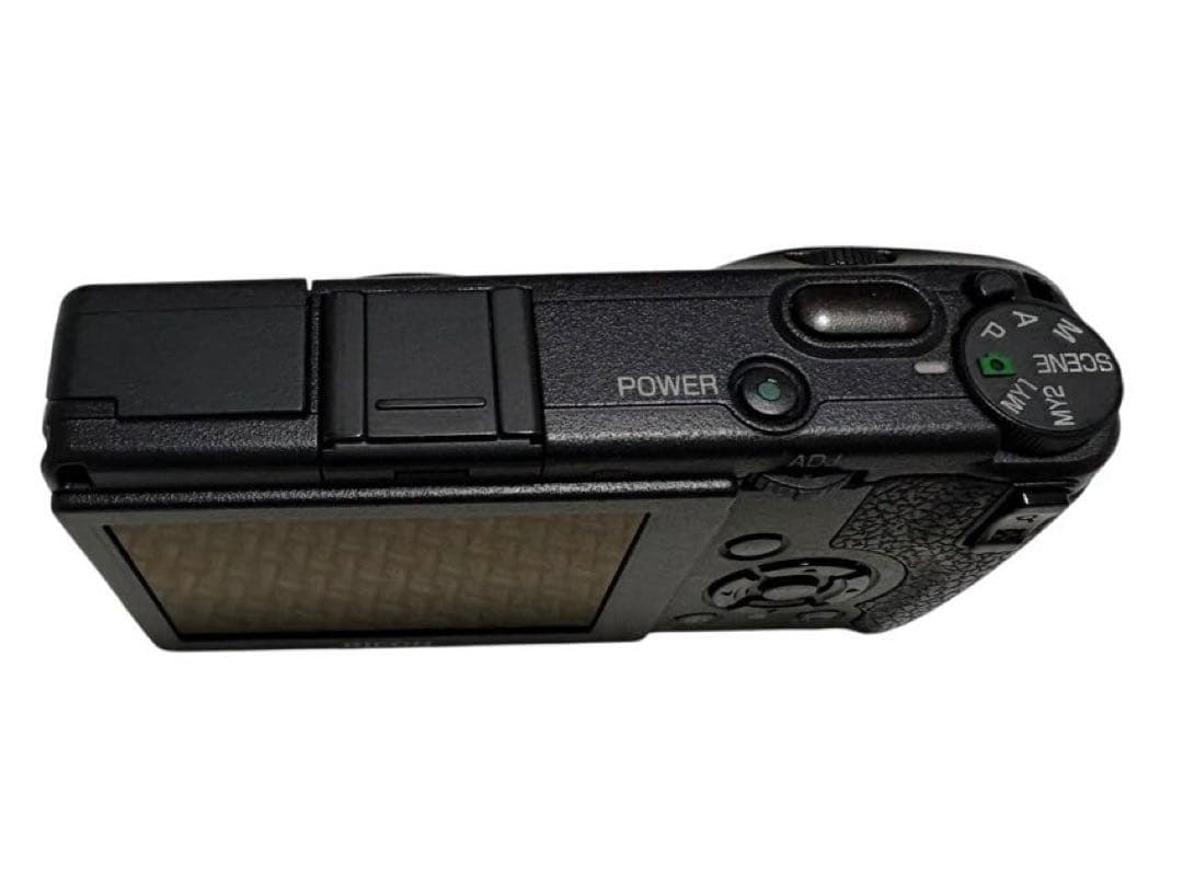 RICOH GR DIGITALⅡ コンパクトデジタルカメラ