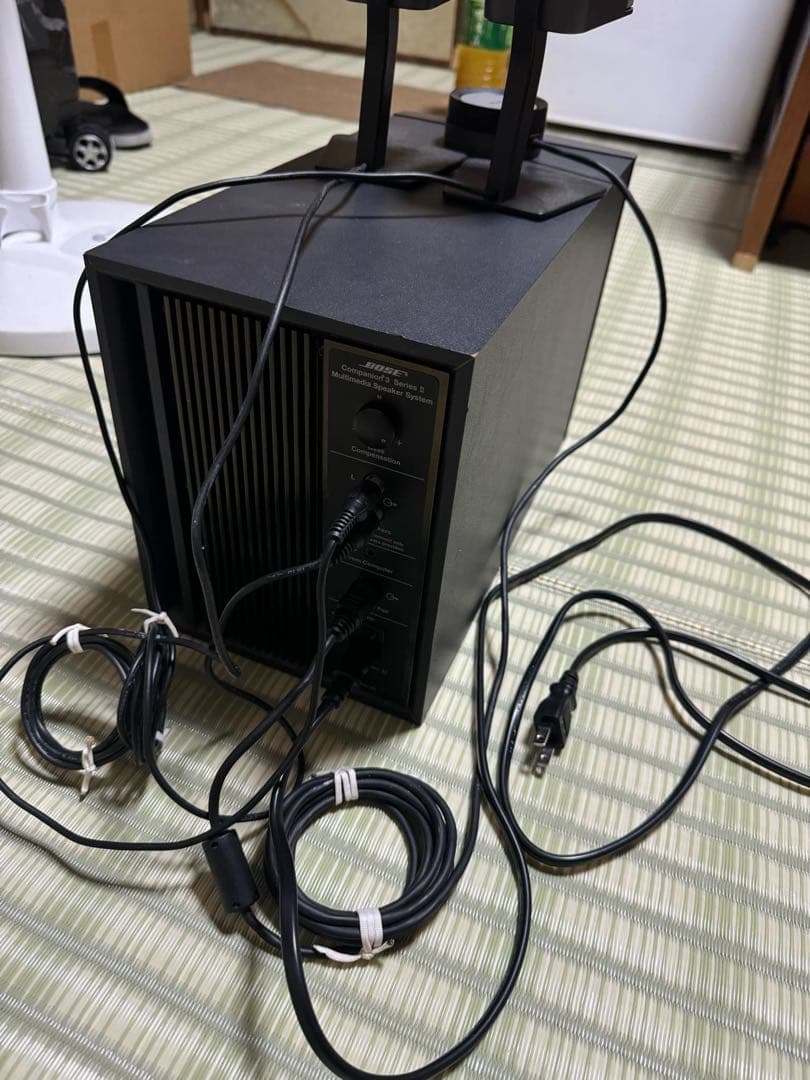 スピーカー・ウーファー Bose companion