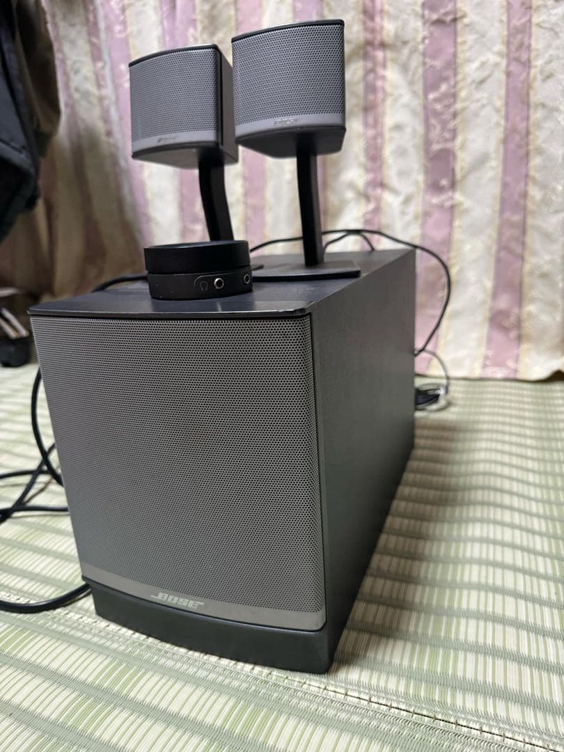スピーカー・ウーファー Bose companion