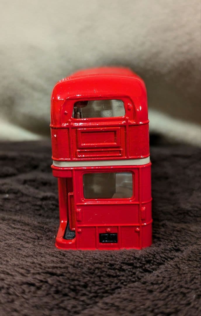 【トミカ】希少　レア　ロングトミカ　ロンドンバス　RM