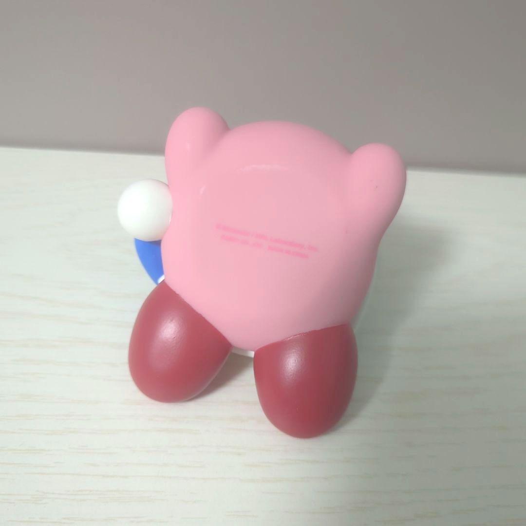 星のカービィ お星さまのぼうし ソフビコレクション ローソン限定