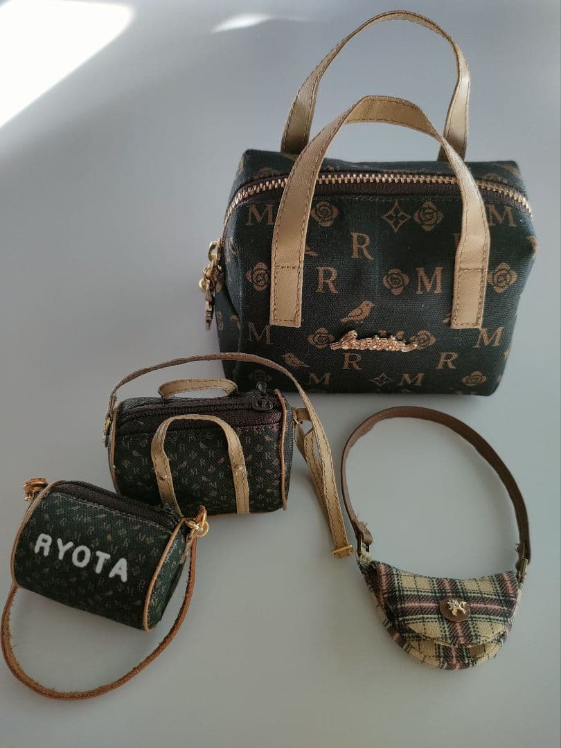 BIGぬい　すのチル　チルぬい　ぬい服　バック