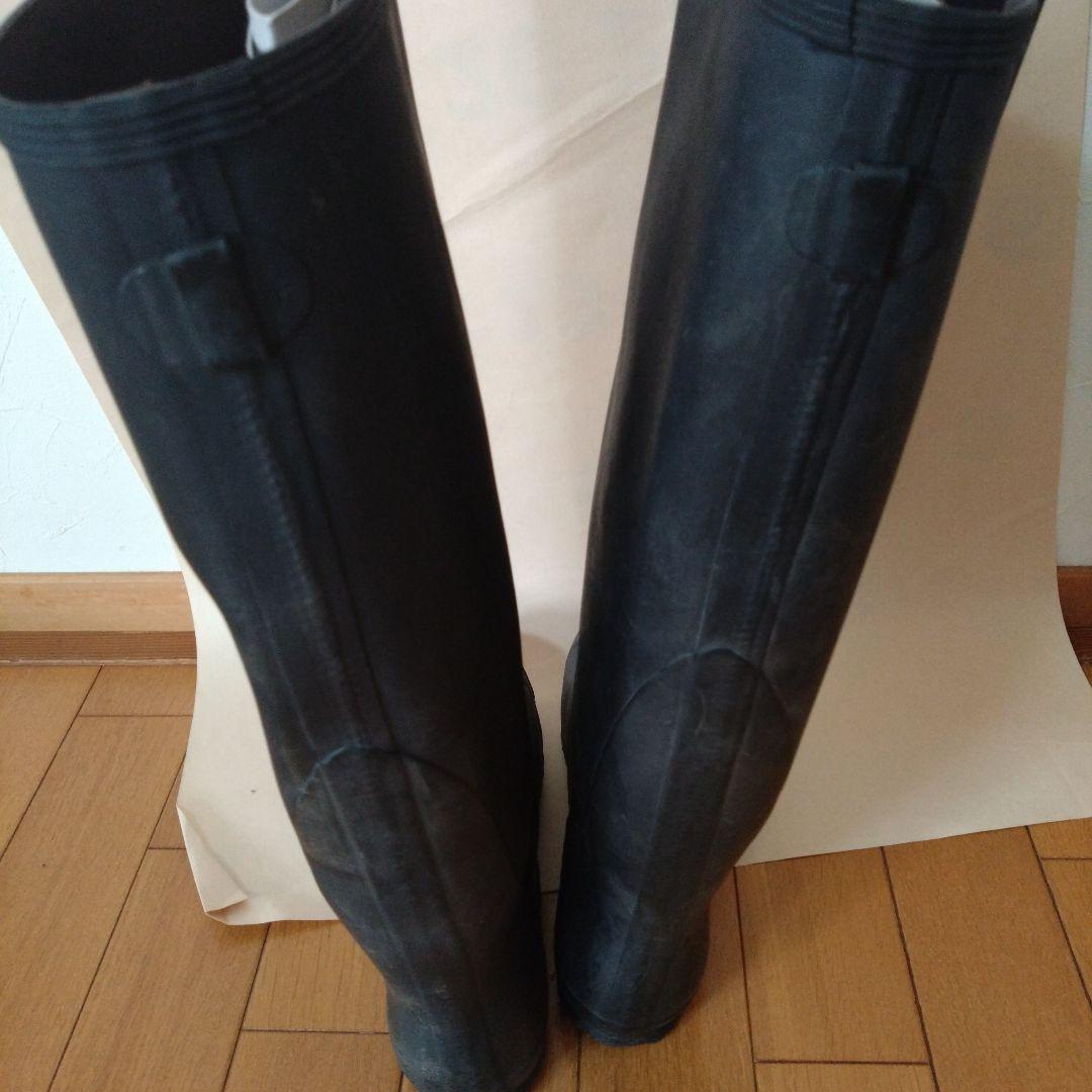ミツウマ靴かろやか農業長　6号　26センチ未使用