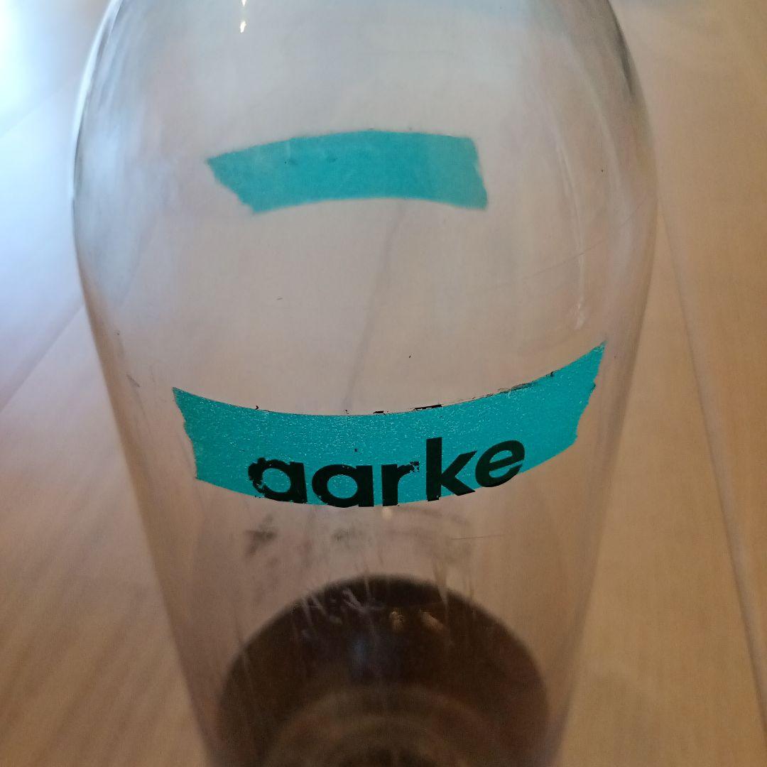 aarke 炭酸水メーカー ボトル付き