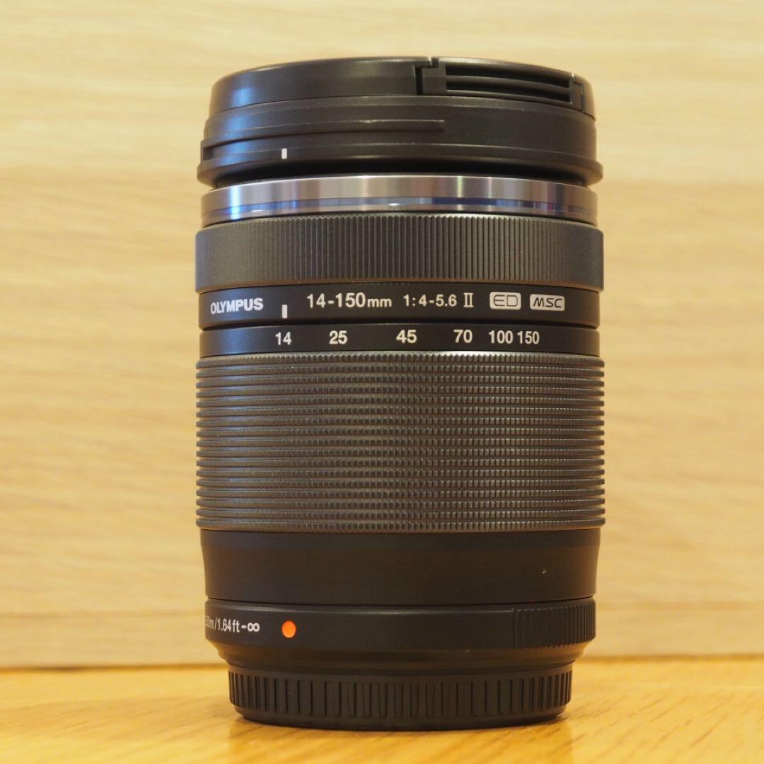 ★M.ZUIKO DIGITAL ED 14-150mm Ⅱ★オリンパス★
