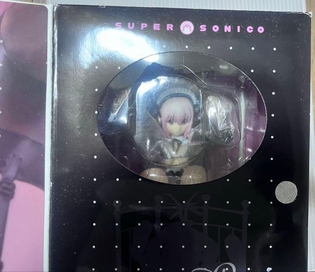 スーパーそに子　ゴシックメイドver