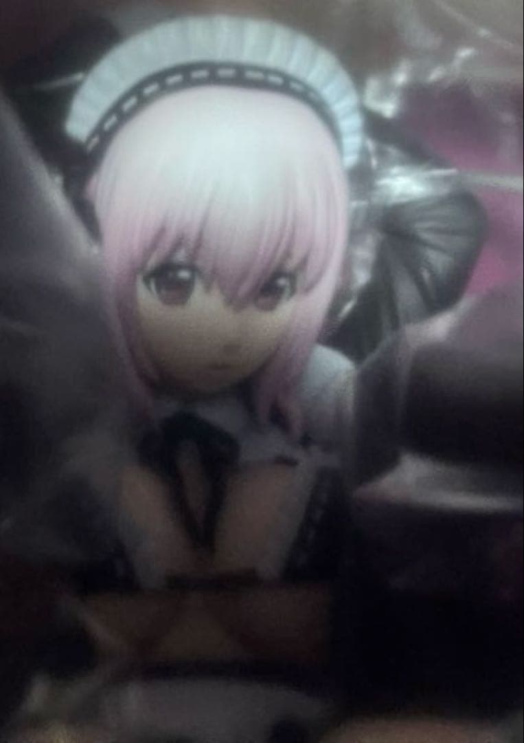 スーパーそに子　ゴシックメイドver