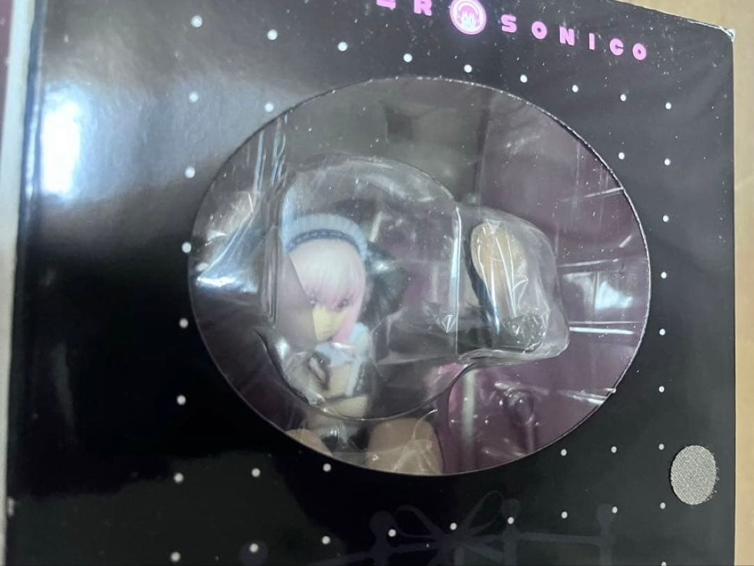 スーパーそに子　ゴシックメイドver