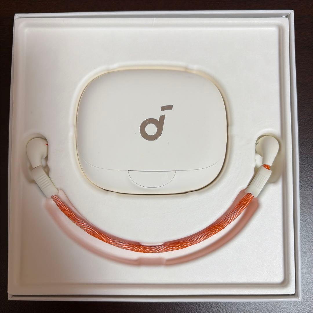 soundcore AeroFit Pro ワイヤレスイヤホン