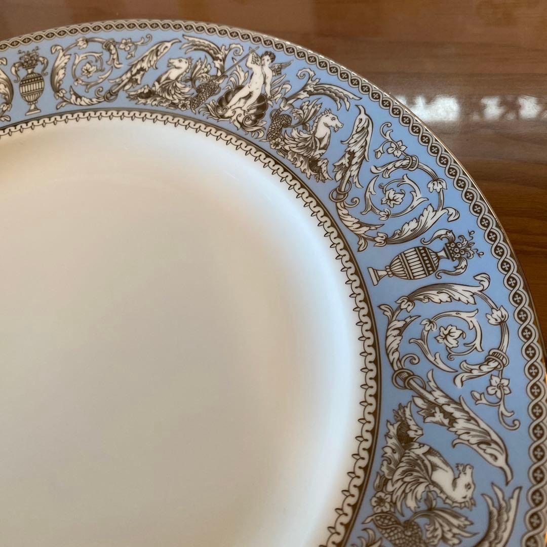 コリンス　CORINTH 大皿　ディナー　プレート　皿　パスタ　コロンビア