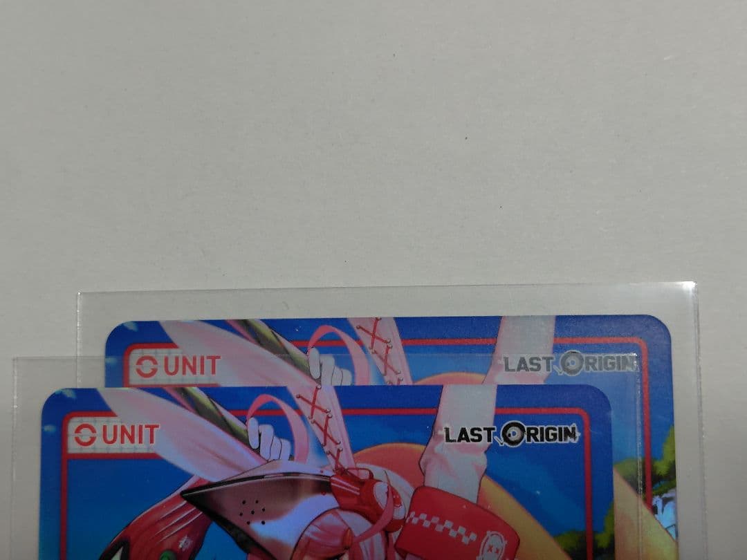 last origin　カード&ショッピングバッグ　特典セット