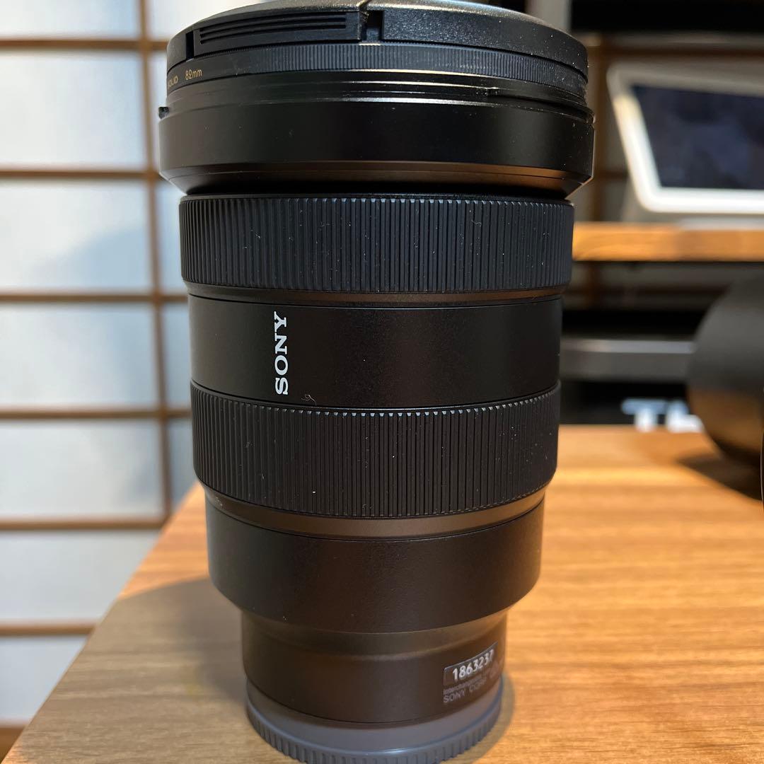 SONY FE16-35mm F2.8GM Eマウント(SEL1635GM)