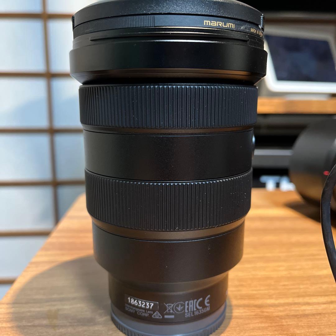 SONY FE16-35mm F2.8GM Eマウント(SEL1635GM)