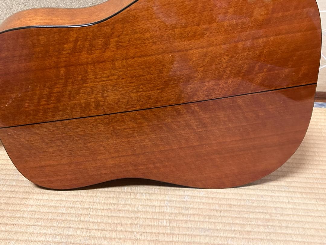 Morris M-01ⅡNAT 　　アコースティックギター