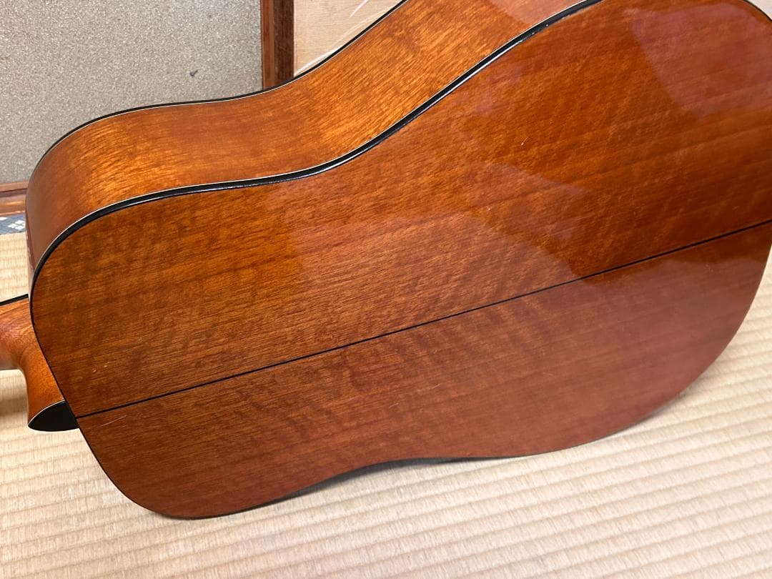 Morris M-01ⅡNAT 　　アコースティックギター