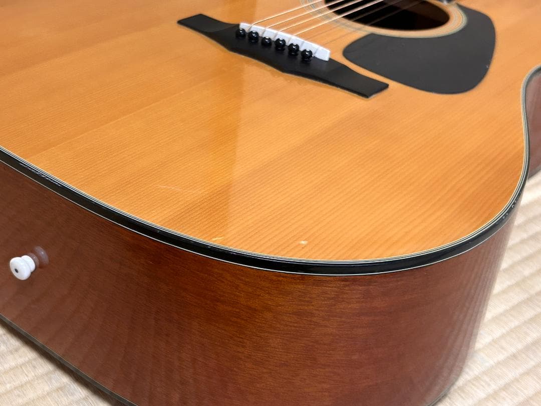 Morris M-01ⅡNAT 　　アコースティックギター