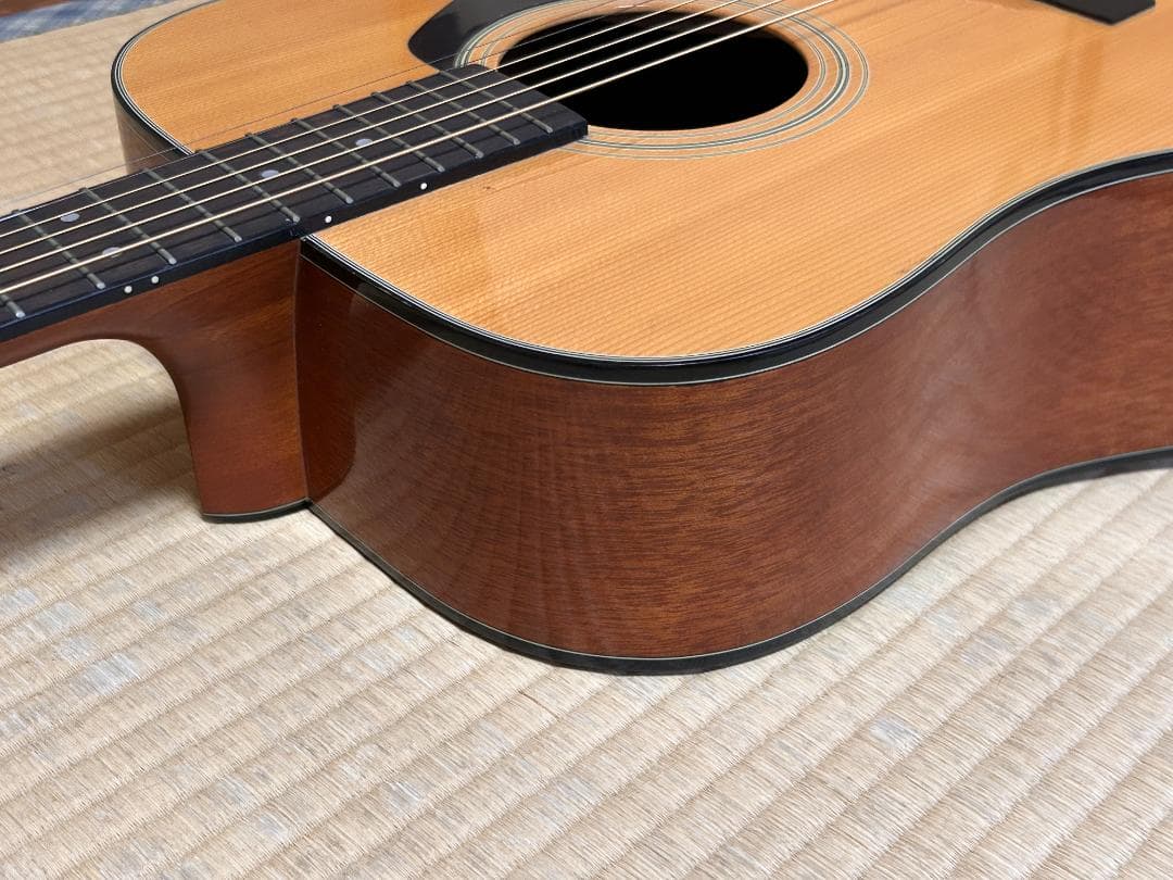 Morris M-01ⅡNAT 　　アコースティックギター