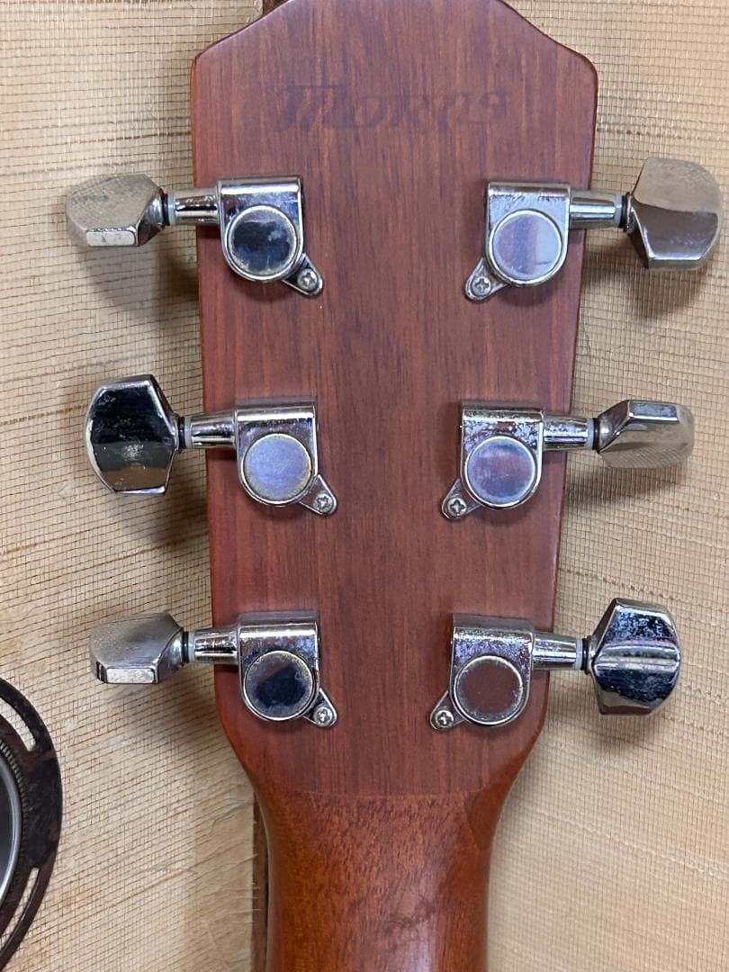 Morris M-01ⅡNAT 　　アコースティックギター