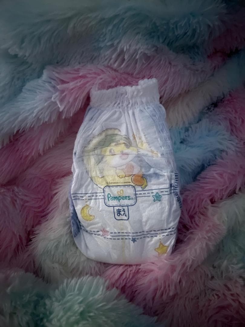 【パンツ Mサイズ】パンパース オムツ おやすみパンツ (6~12kg) 1☆彡
