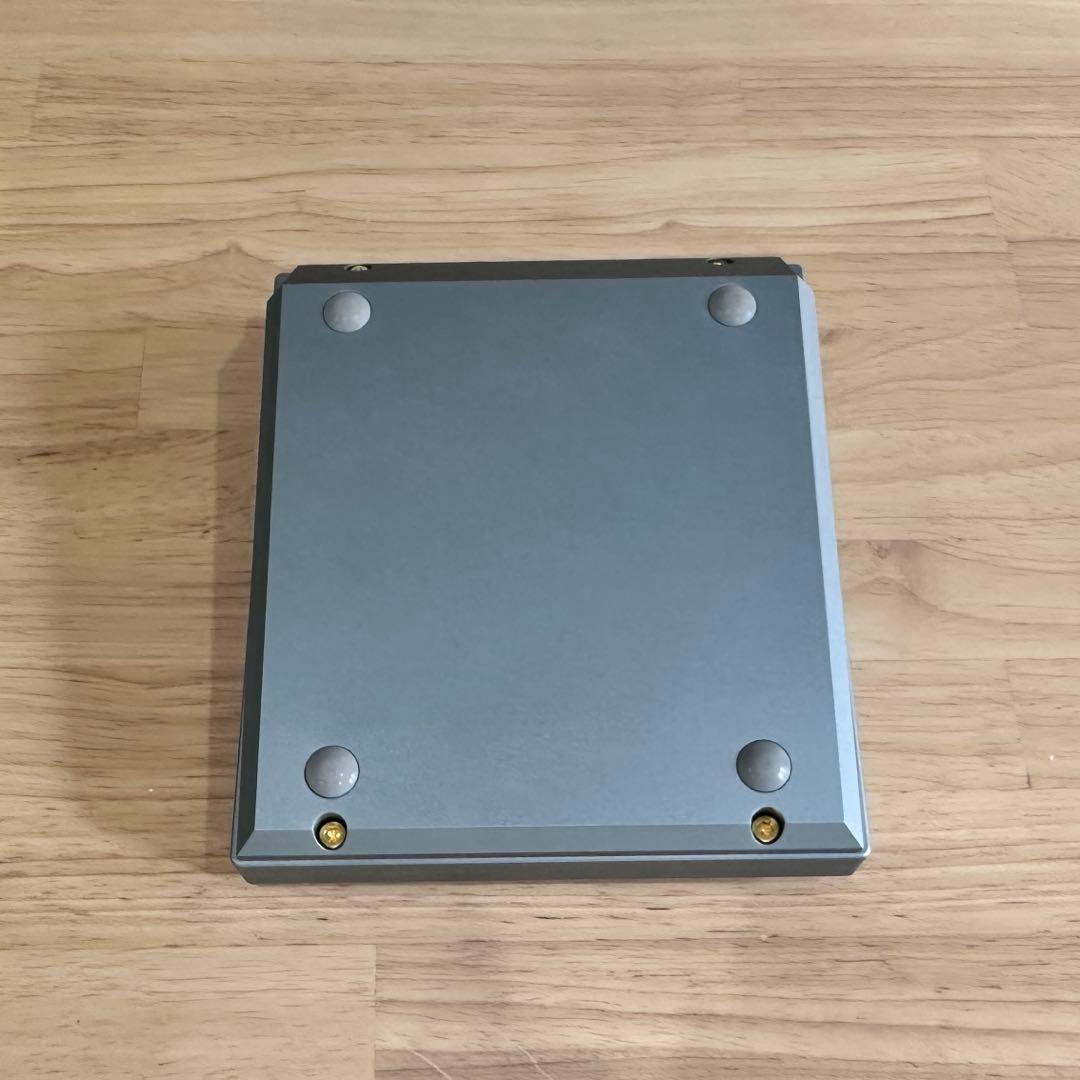 Keychron Q0 Plus QMK 赤軸 VIA対応 アルミ 箱付
