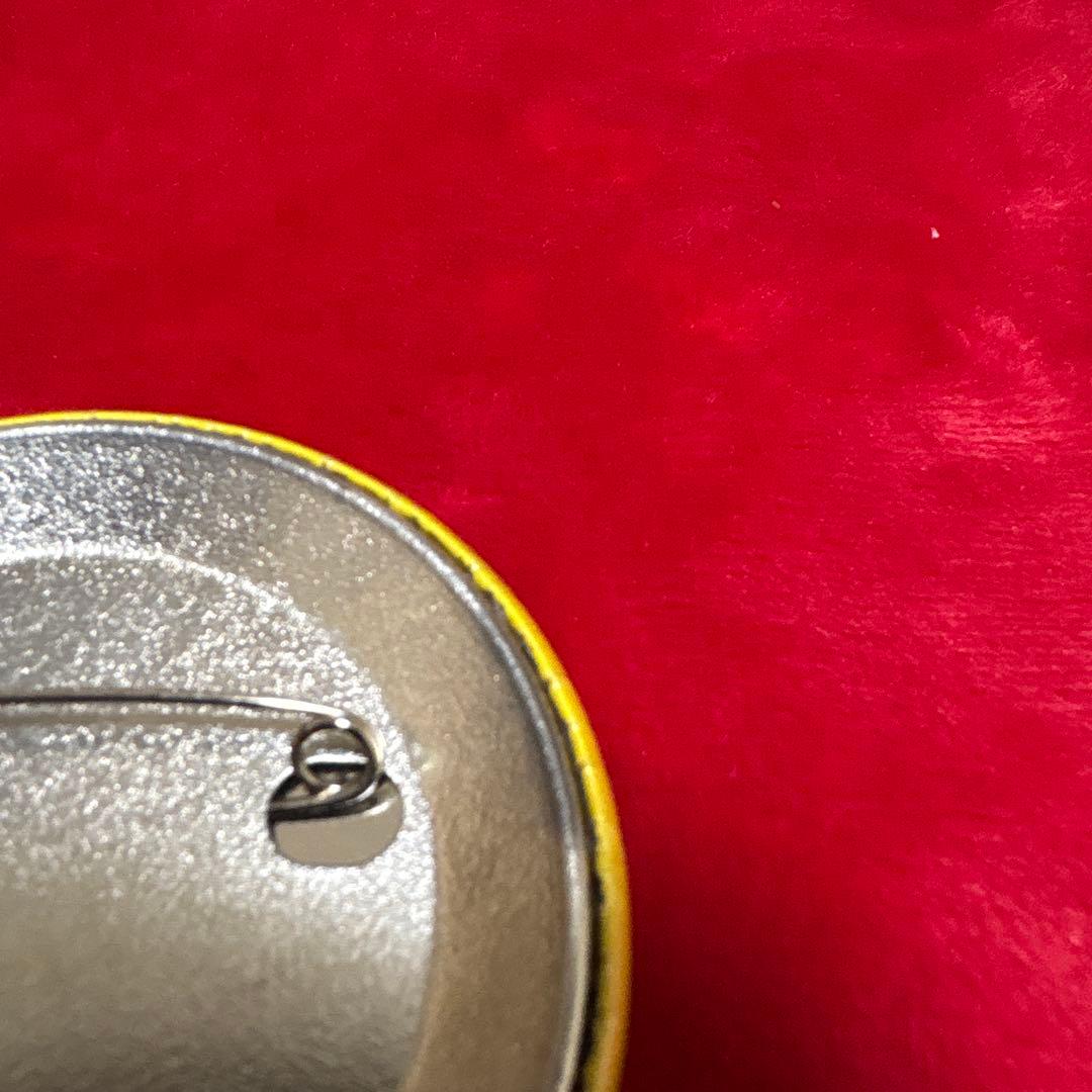 蜂楽廻ヴィレッジヴァンガード 缶バッジ