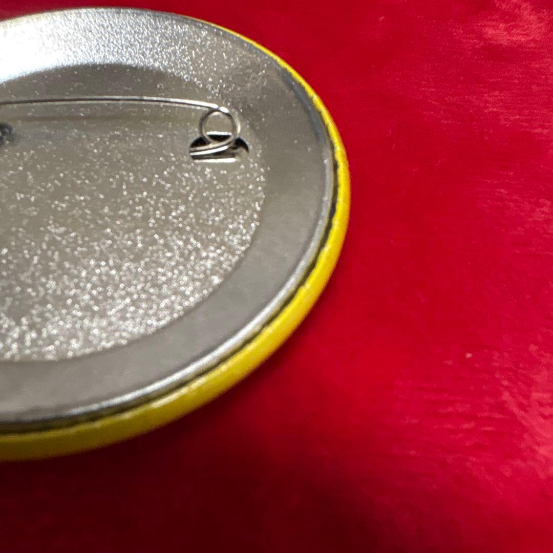 蜂楽廻ヴィレッジヴァンガード 缶バッジ