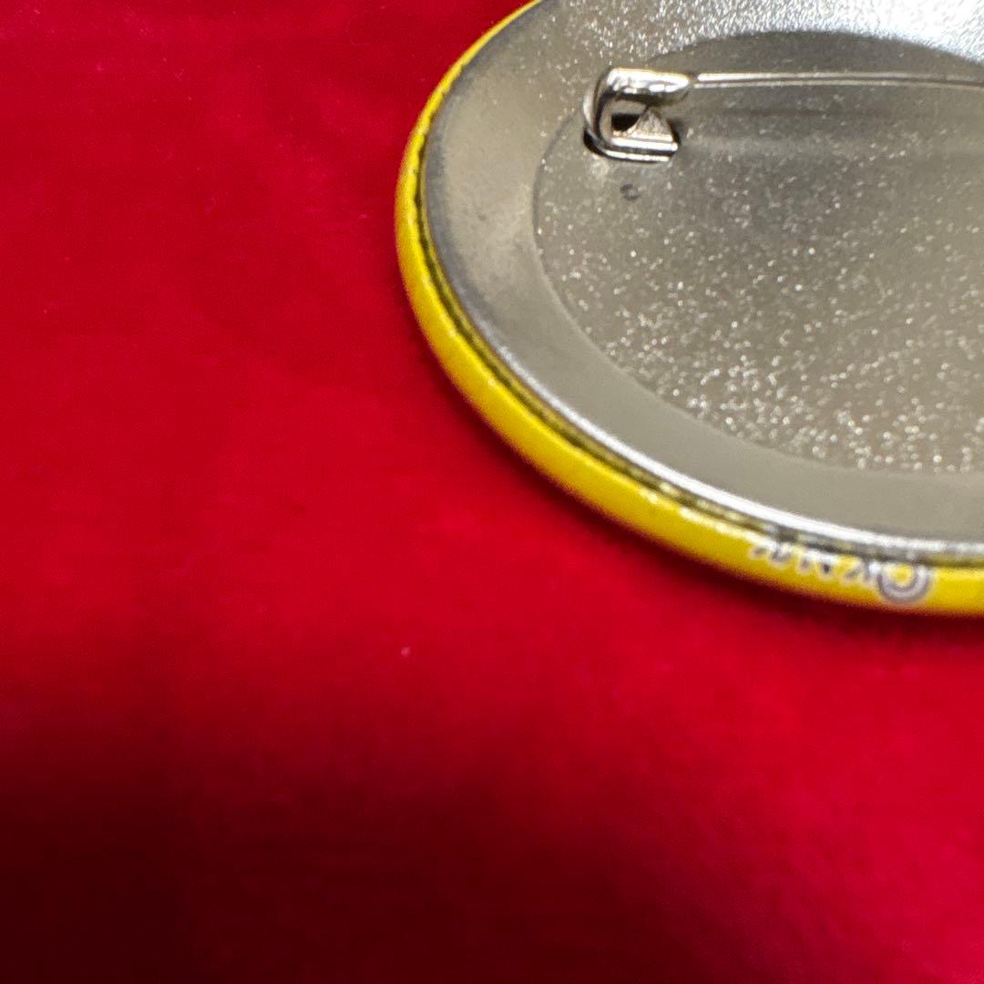 蜂楽廻ヴィレッジヴァンガード 缶バッジ