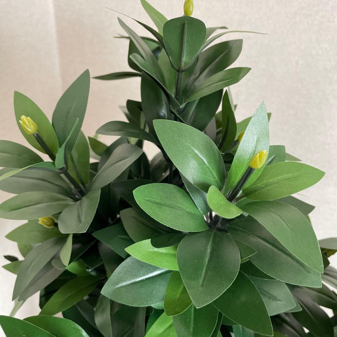 創価シキミ造花　2本　会館使用