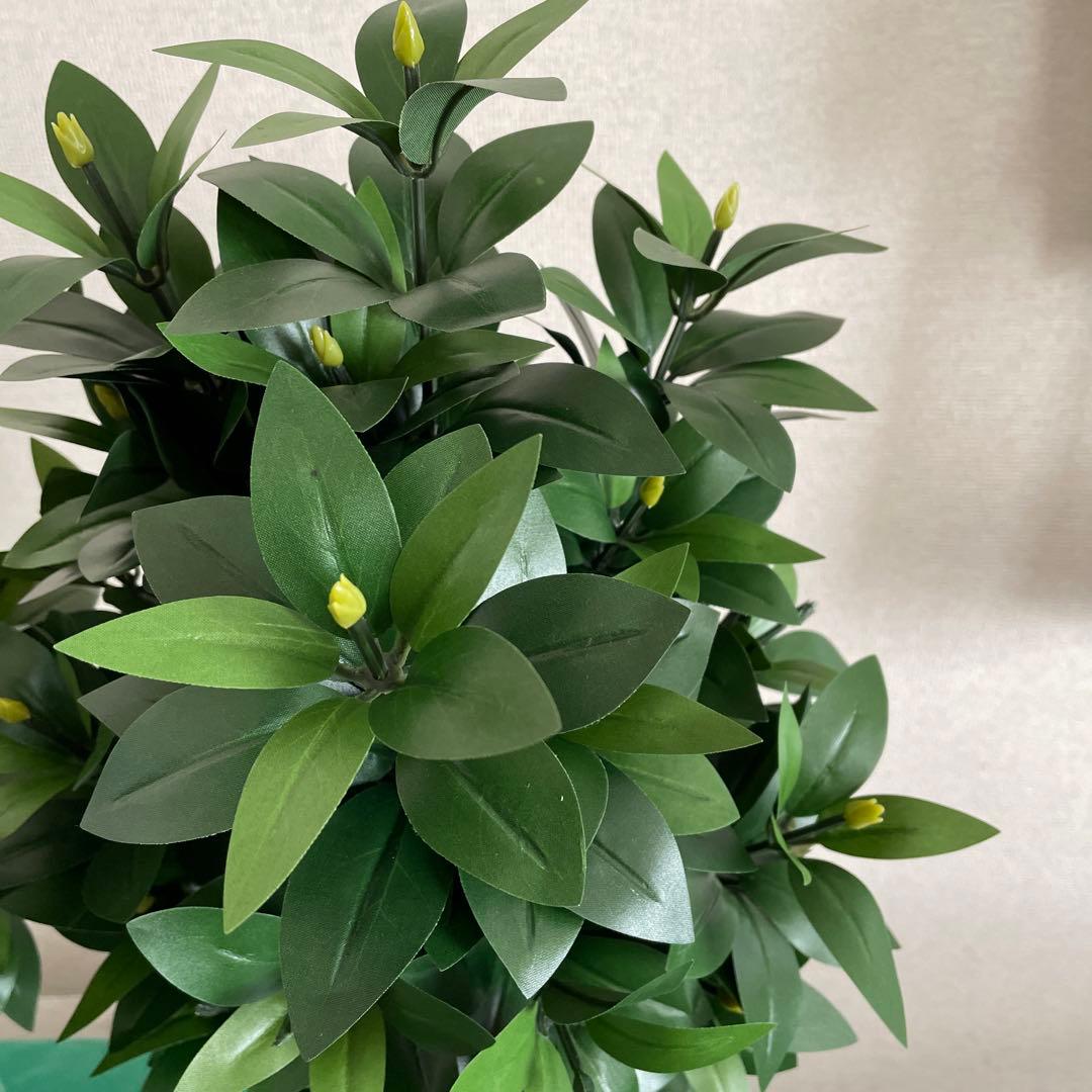 創価シキミ造花　2本　会館使用