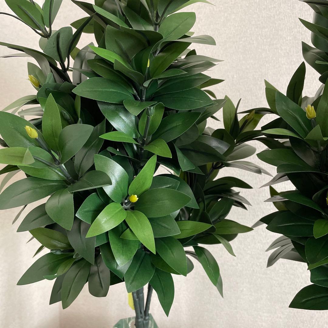 創価シキミ造花　2本　会館使用