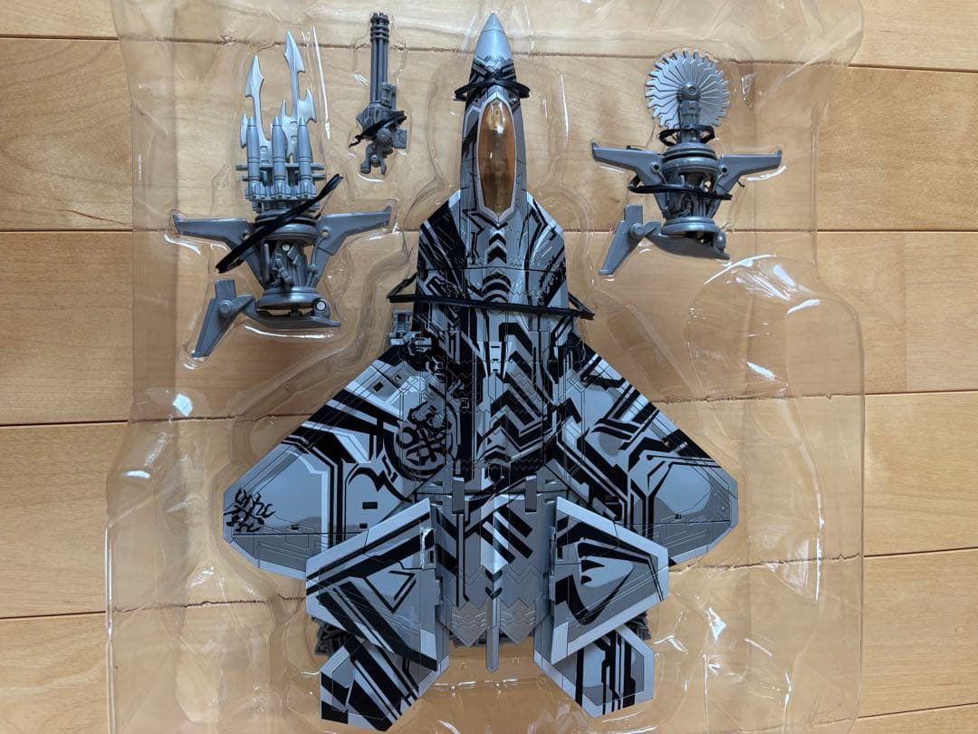 トランスフォーマー　マスターピース10スタースクリーム　リベンジvar