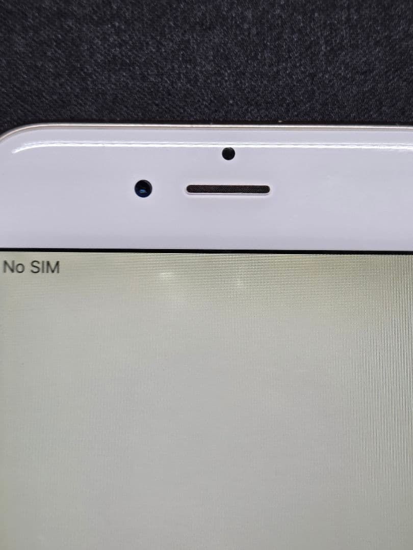 iPhone6 ゴールド 64GB 本体のみ