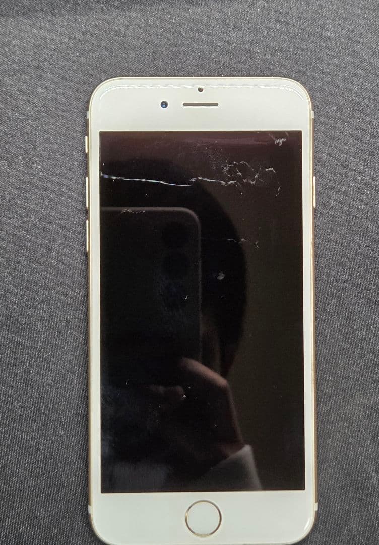 iPhone6 ゴールド 64GB 本体のみ