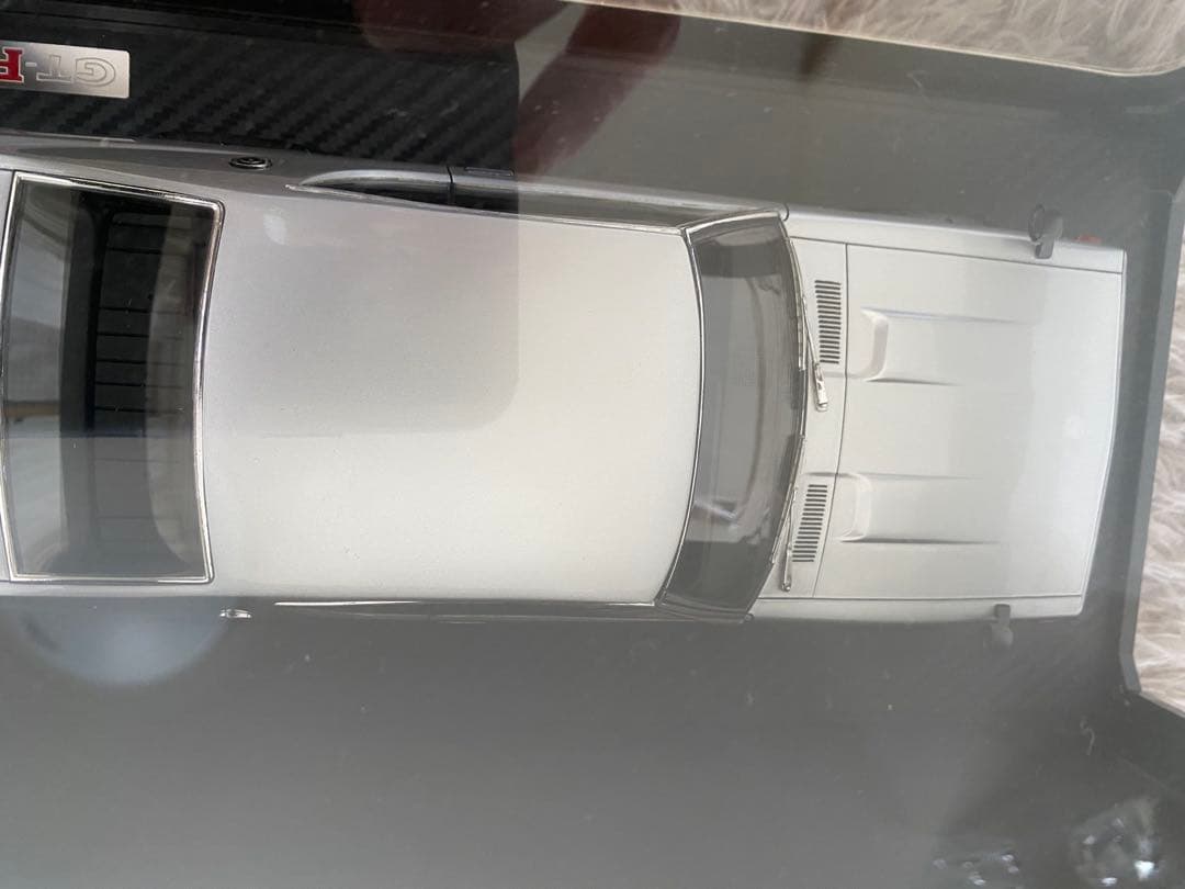 イグニッションモデル　1/18 ケンメリ2000 GT-R