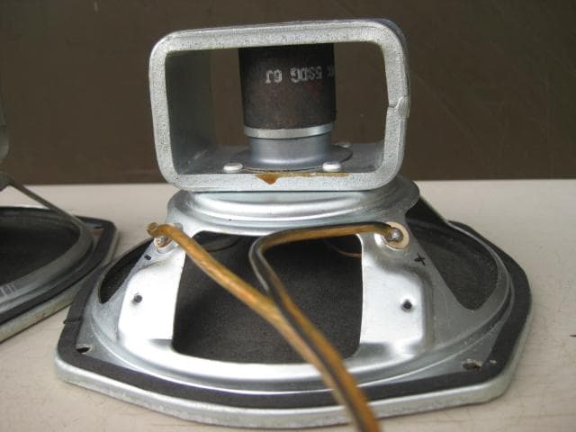 「商談中」DIATONE　フルレンジスピーカー　ペア　※ジャンク