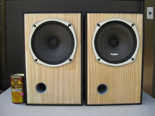 「商談中」DIATONE　フルレンジスピーカー　ペア　※ジャンク