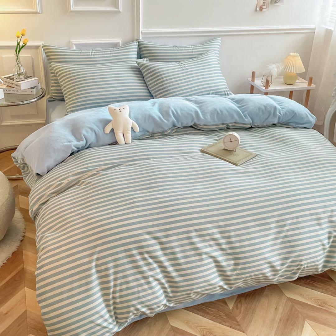 シングル　布団カバーセット 掛け布団カバーセット　シーツカバー