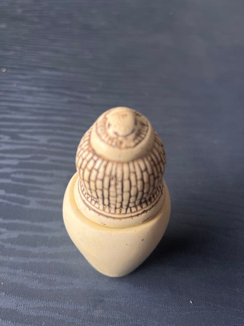 カノプスの壺セット　エジプト土産