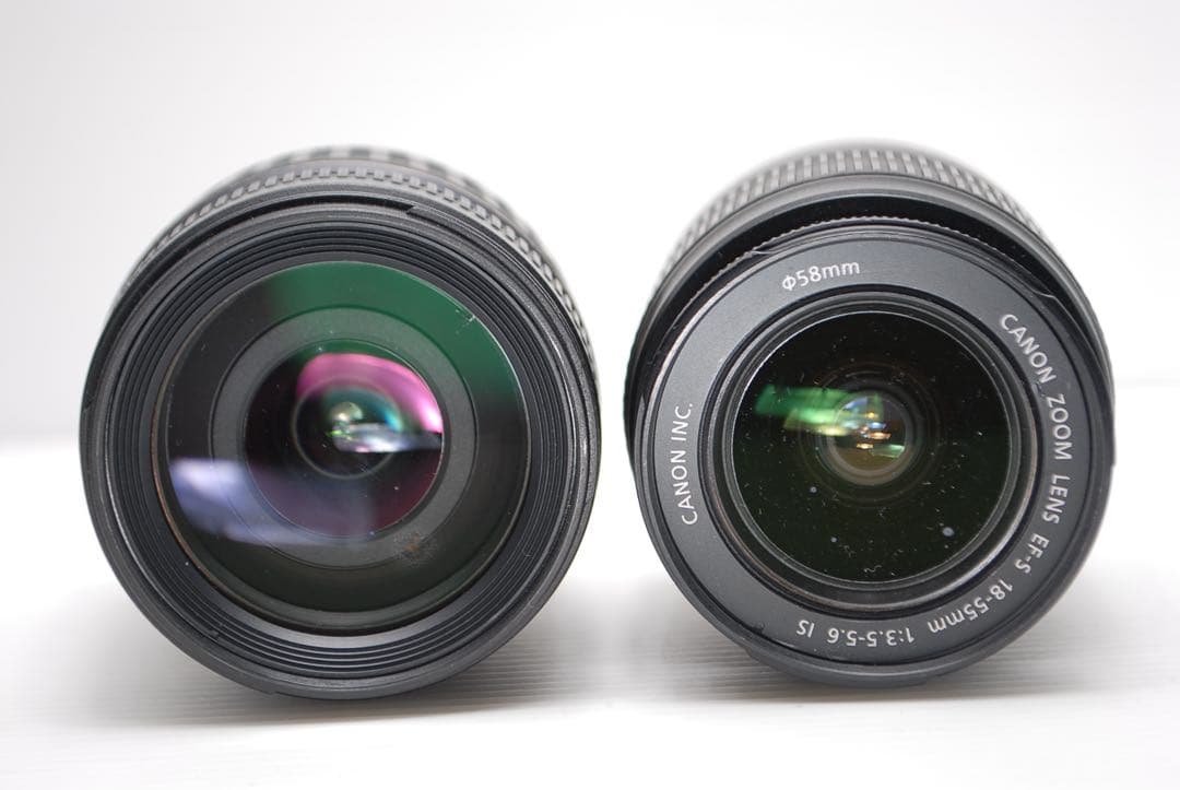 ❤️連写性能抜群❤️Canon EOS mark Ⅱ ダブルレンズセットオススメ