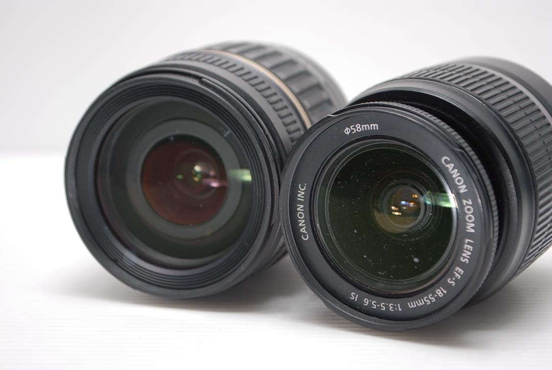 ❤️連写性能抜群❤️Canon EOS mark Ⅱ ダブルレンズセットオススメ