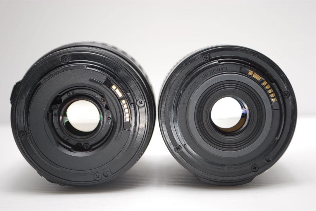 ❤️連写性能抜群❤️Canon EOS mark Ⅱ ダブルレンズセットオススメ