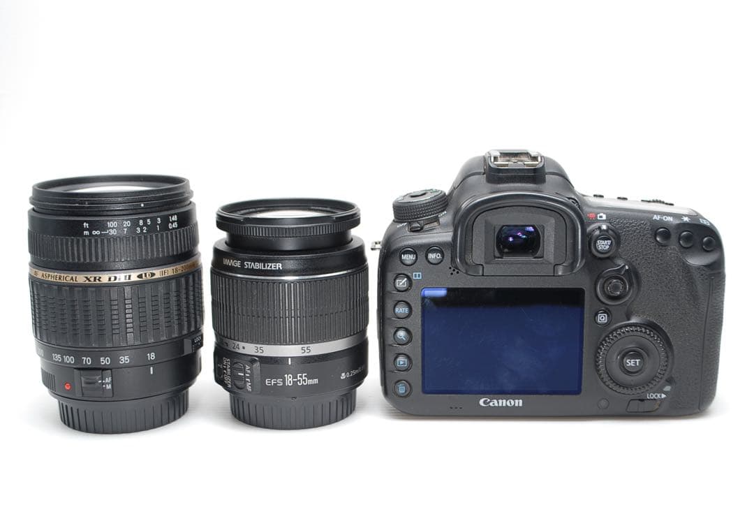 ❤️連写性能抜群❤️Canon EOS mark Ⅱ ダブルレンズセットオススメ