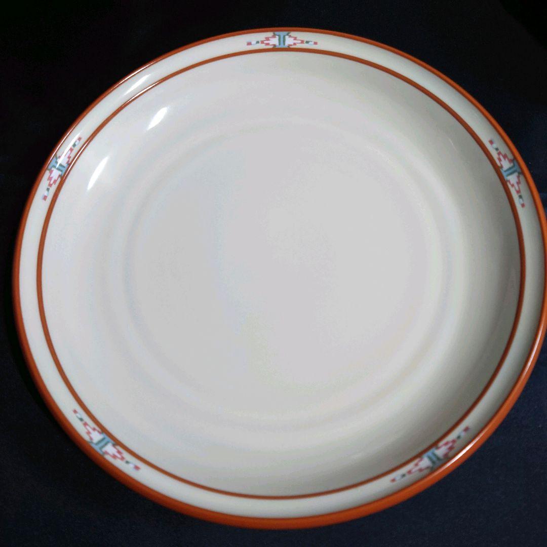 ノリタケ　ボルダーリッジ　プレート　5枚