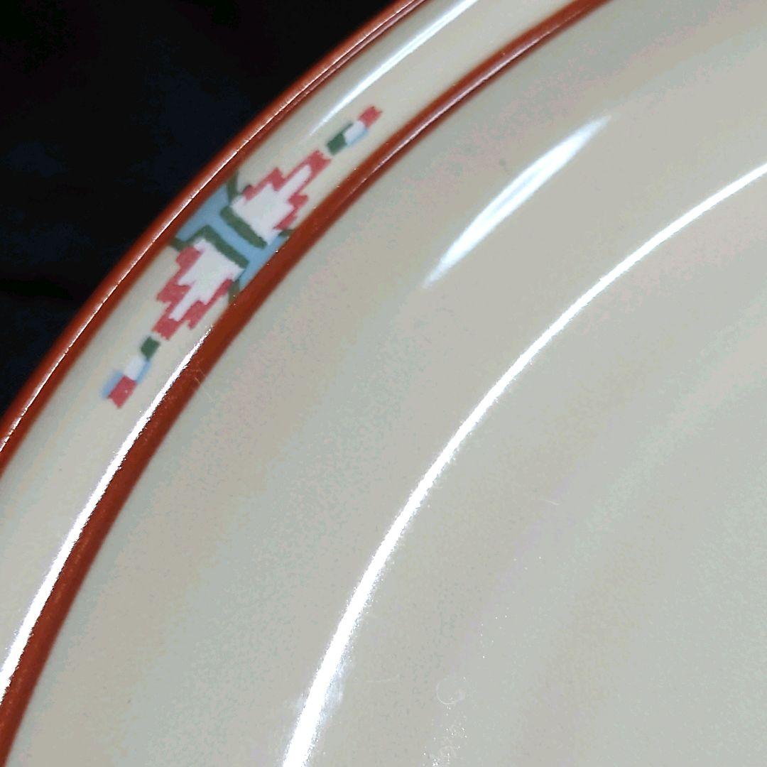 ノリタケ　ボルダーリッジ　プレート　5枚