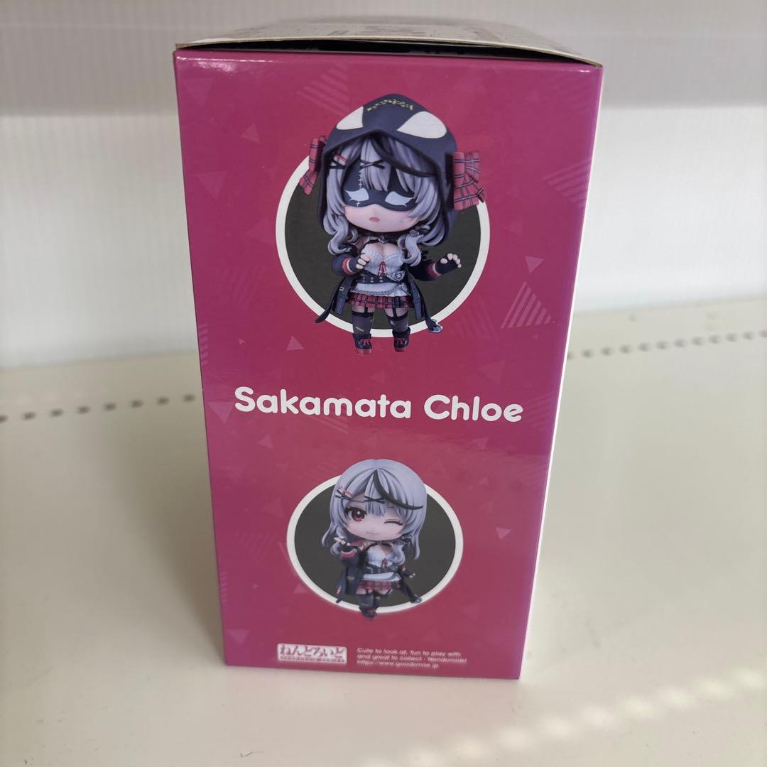 沙花叉クロヱ ねんどろいど ホロライブ