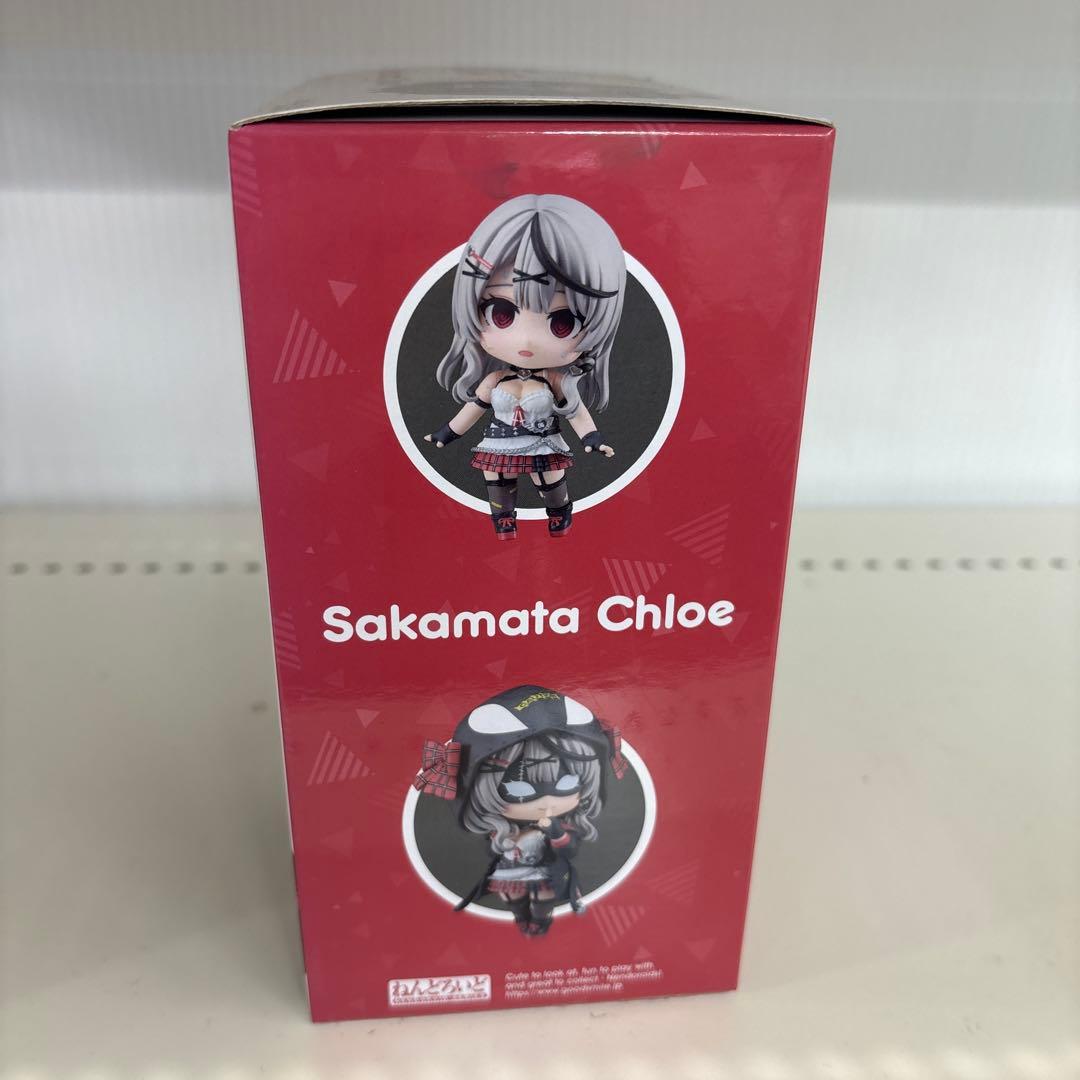 沙花叉クロヱ ねんどろいど ホロライブ