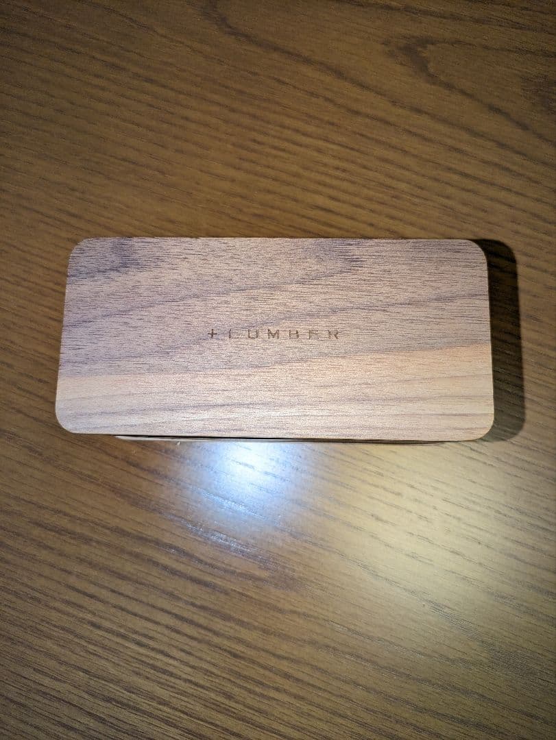 「MOBILE SPEAKER」木製スピーカー/Bluetooth/ワイヤレス